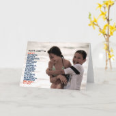 Superlativ Geburtstag! Karte (Gelbe Blume)