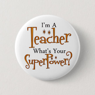 Superlehrer Button