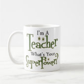 Superlehrer Kaffeetasse (Links)