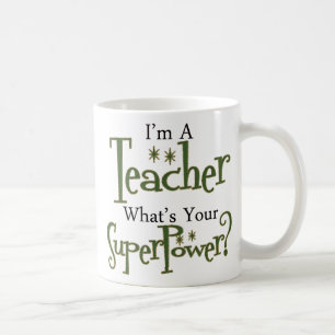 Superlehrer Kaffeetasse