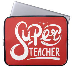 Superlehrer Laptopschutzhülle