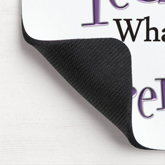 Superlehrer Mousepad (Ecke)