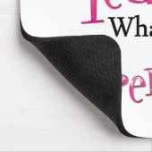 Superlehrer Mousepad (Ecke)