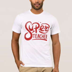 Superlehrer T-Shirt