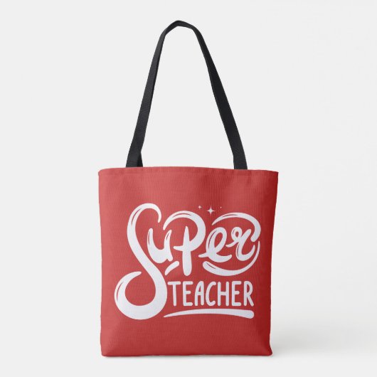 Superlehrer Tasche (Rückseite)