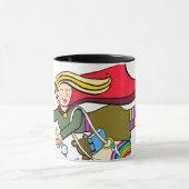 Superlehrer Tasse (Zentrum)