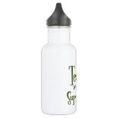 Superlehrer Trinkflasche (Links)