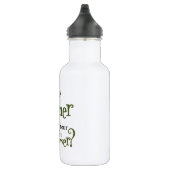 Superlehrer Trinkflasche (Rechts)
