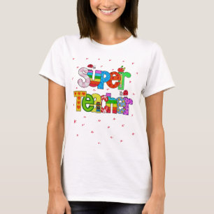 Superlehrert-shirt T-Shirt