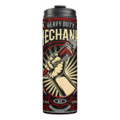 Superleistung für schweren Dienst Thermosbecher (Vorderseite)