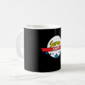 Superleiter, #Chief Kaffeetasse (Vorderseite Links)
