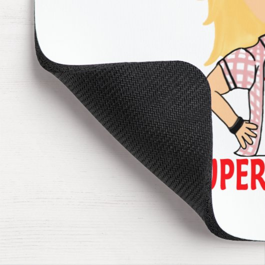 SuperLorelei Mousepad (Ecke)