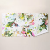 Superluminal #31 badehandtuch (Badehandtuch)