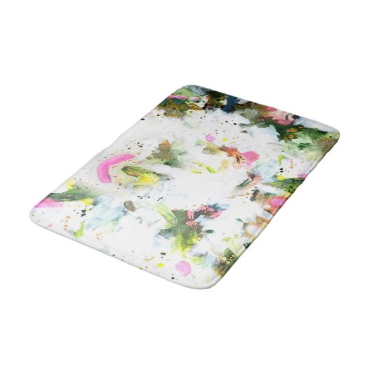 Superluminal #31 badematte (Schrägansicht)