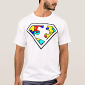 Supermacht T-Shirt (Vorderseite)