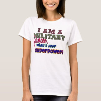 Supermächte - Verlobtes T-Shirt