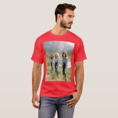 Supermädchen von Everlast T-Shirt (Vorne ganz)