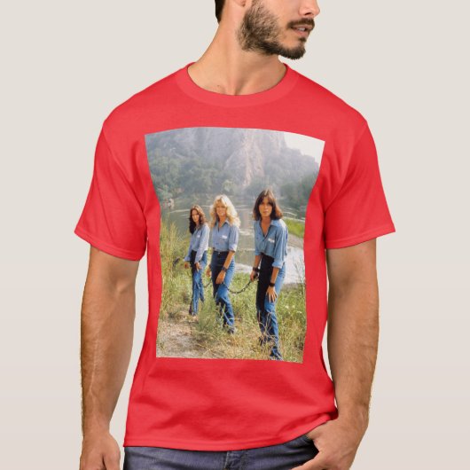 Supermädchen von Everlast T-Shirt (Vorderseite)