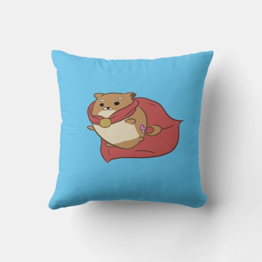 Supermallow Kissen (Rückseite)