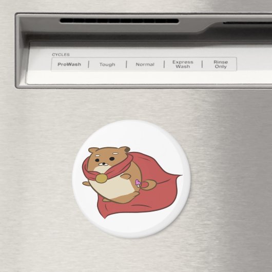 Supermallow Magnet (In Situ (Geschirrspüler))