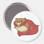 Supermallow Magnet (Vorderseite/Rückseite)