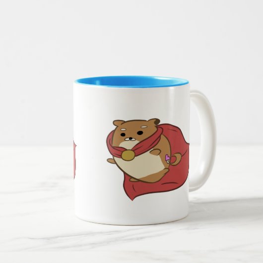 Supermallow Tasse (VorderseiteRechts)