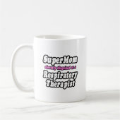 SuperMama.. Atemtherapeut Kaffeetasse (Links)