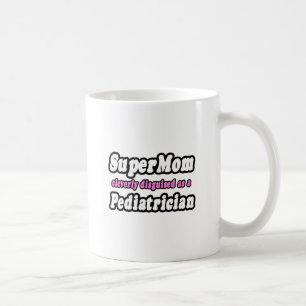 SuperMama.. Pädiatriker Kaffeetasse