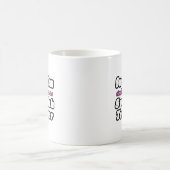 SuperMama.. Spanischlehrer Kaffeetasse (Mittel)