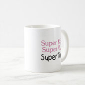 SuperMama-SuperEhefrau-supermüdes Kaffeetasse (VorderseiteRechts)