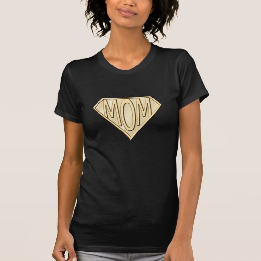 SuperMama-T - Shirts (Vorderseite)