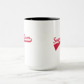 SuperMama Tasse (Zentrum)