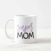 SuperMama: Tasse (Links)