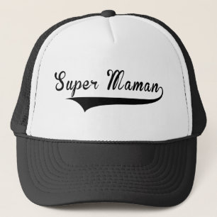 Supermama Truckerkappe