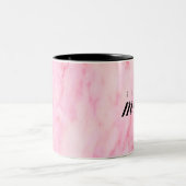 SuperMama Zweifarbige Tasse (Mittel)