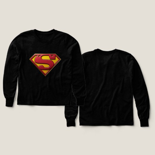 Superman (Design Vorder- & Rückseite)
