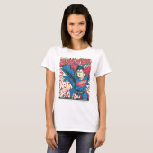 Superman 12 T-Shirt (Vorne ganz)