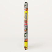 Superman #146 Case-Mate iPhone hülle (Hinten/Rechts)