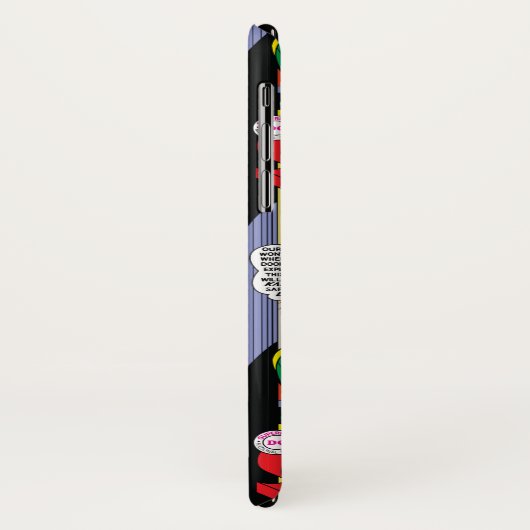 Superman #146 Case-Mate iPhone hülle (Hinten/Links)