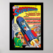 Superman #146 poster (Vorne)