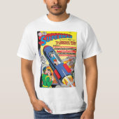 Superman #146 T-Shirt (Vorderseite)