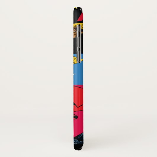 Superman #14 Case-Mate iPhone hülle (Hinten/Links)