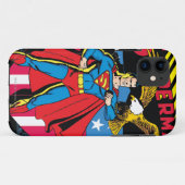 Superman #14 Case-Mate iPhone hülle (Rückseite (Horizontal))