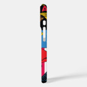 Superman #14 Case-Mate iPhone hülle (Rückseite / Links)