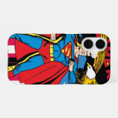 Superman #14 iPhone 16 hülle (Rückseite (Horizontal))