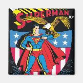 Superman #14 magnet (Vorne)