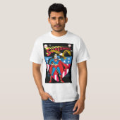 Superman #14 T-Shirt (Vorne ganz)
