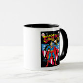 Superman #14 tasse (VorderseiteRechts)