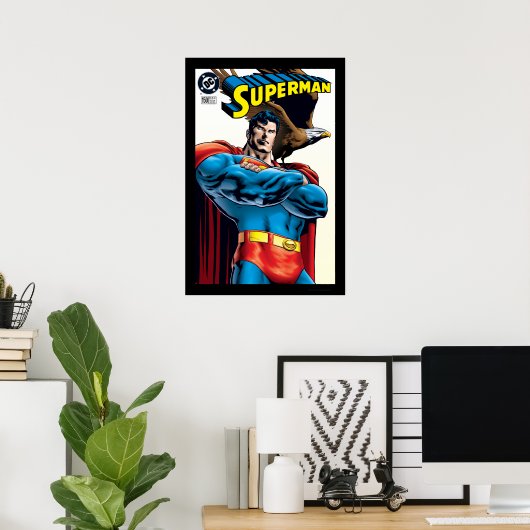 Superman #150 Nov 99 Poster (Heimbüro)