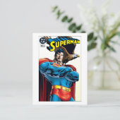 Superman #150 Nov 99 Postkarte (Stehend Vorderseite)